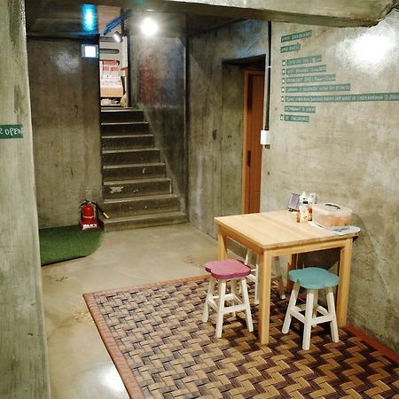 Bong Backpackers Hostel Szöul Kültér fotó