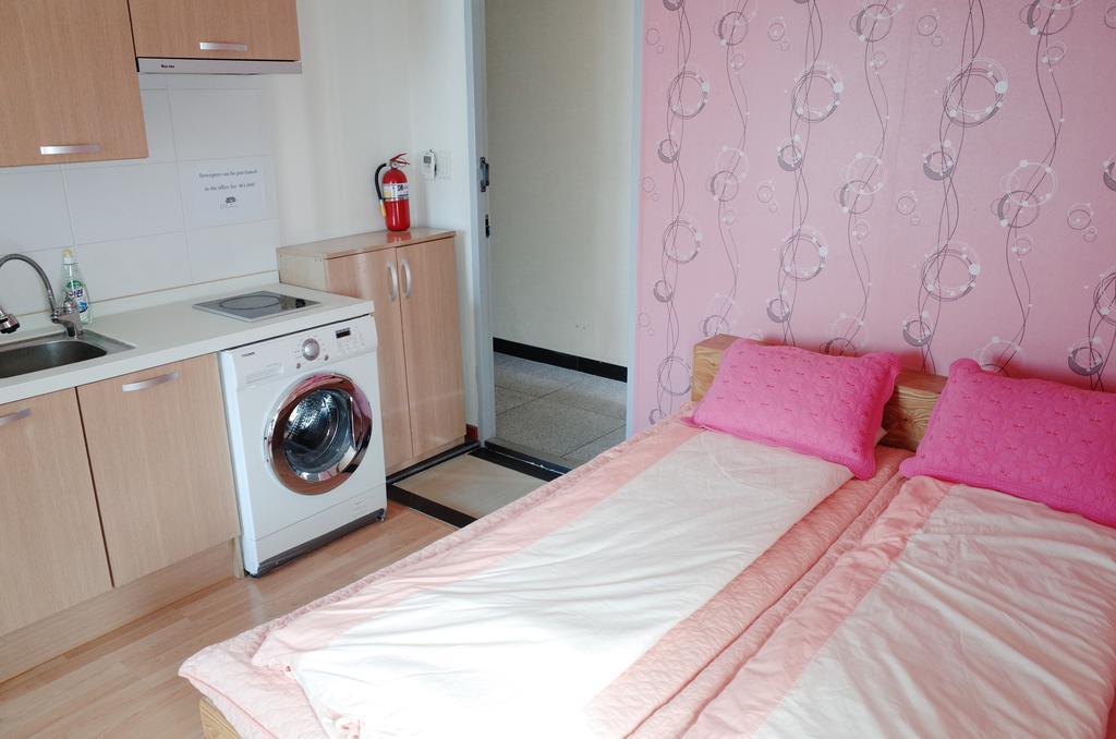 Bong Backpackers Hostel Szöul Kültér fotó