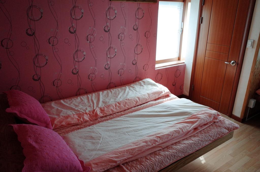 Bong Backpackers Hostel Szöul Kültér fotó