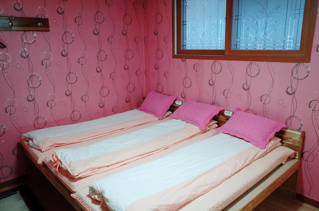 Bong Backpackers Hostel Szöul Kültér fotó