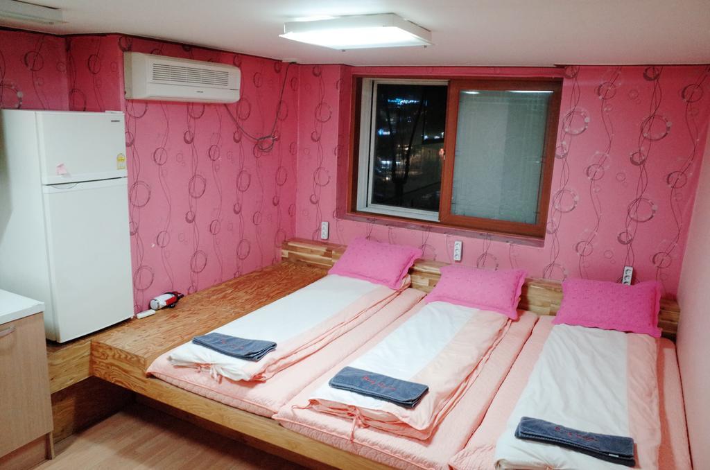 Bong Backpackers Hostel Szöul Kültér fotó