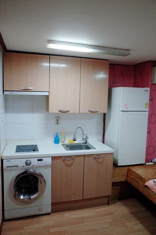 Bong Backpackers Hostel Szöul Kültér fotó