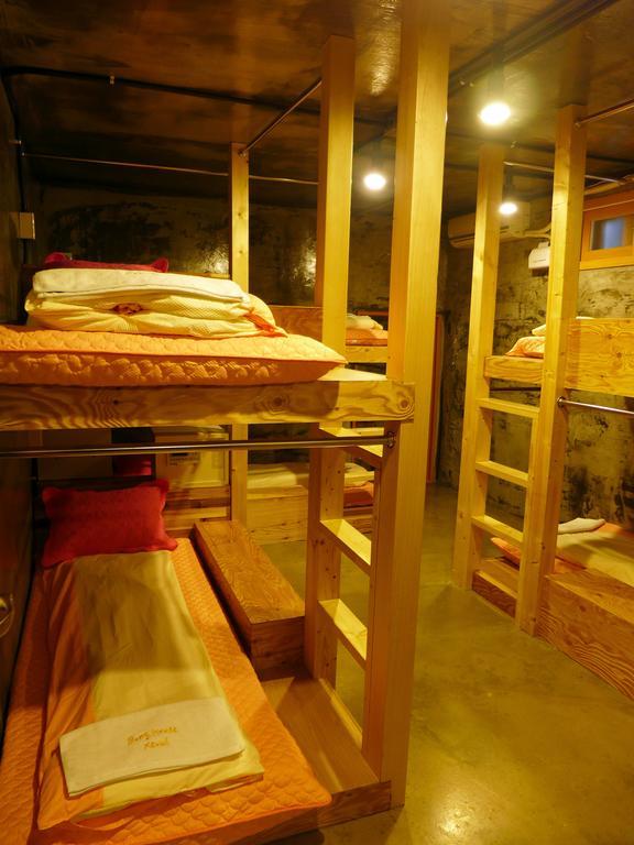 Bong Backpackers Hostel Szöul Szoba fotó