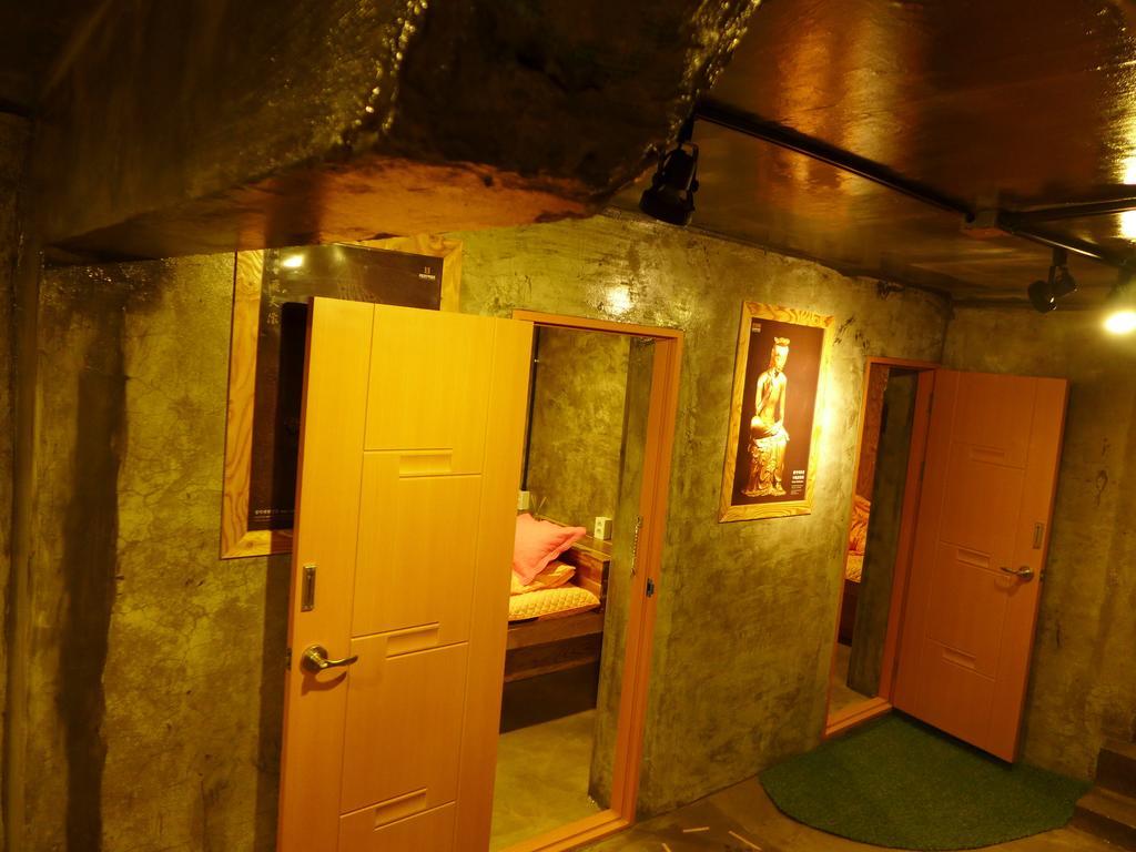 Bong Backpackers Hostel Szöul Szoba fotó