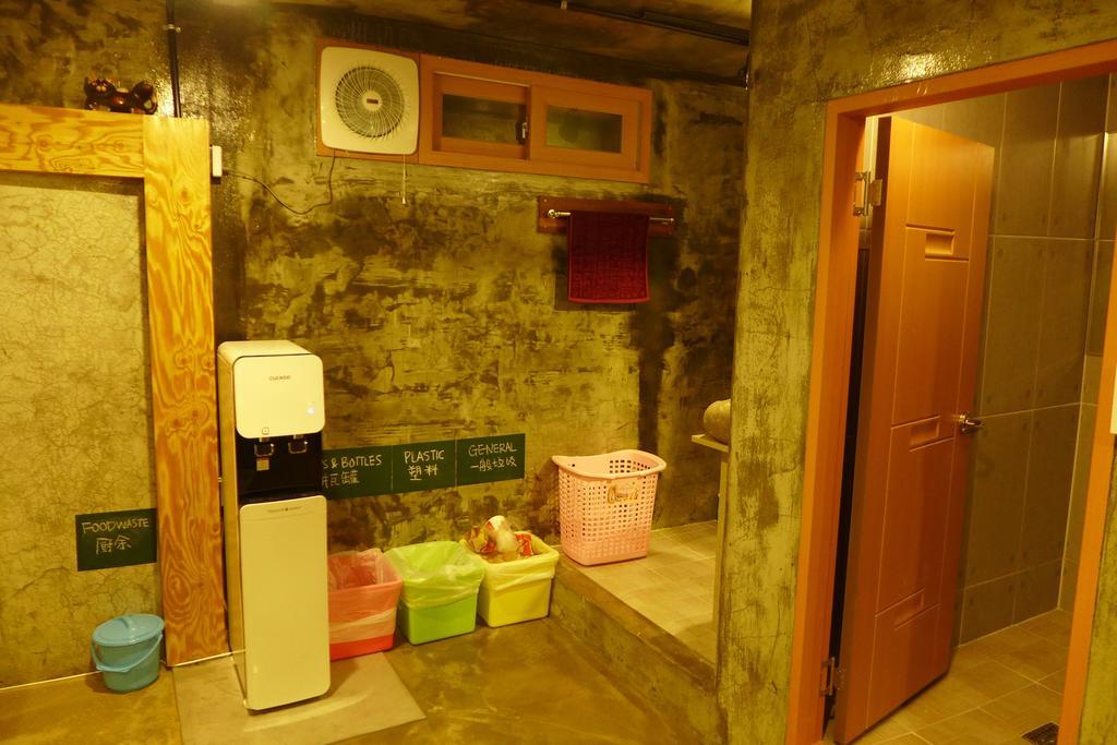 Bong Backpackers Hostel Szöul Kültér fotó