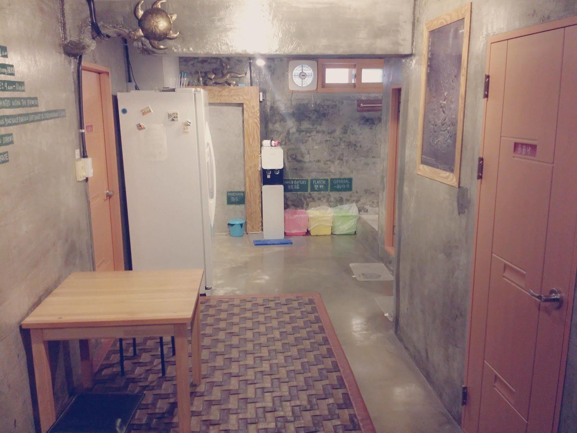 Bong Backpackers Hostel Szöul Kültér fotó