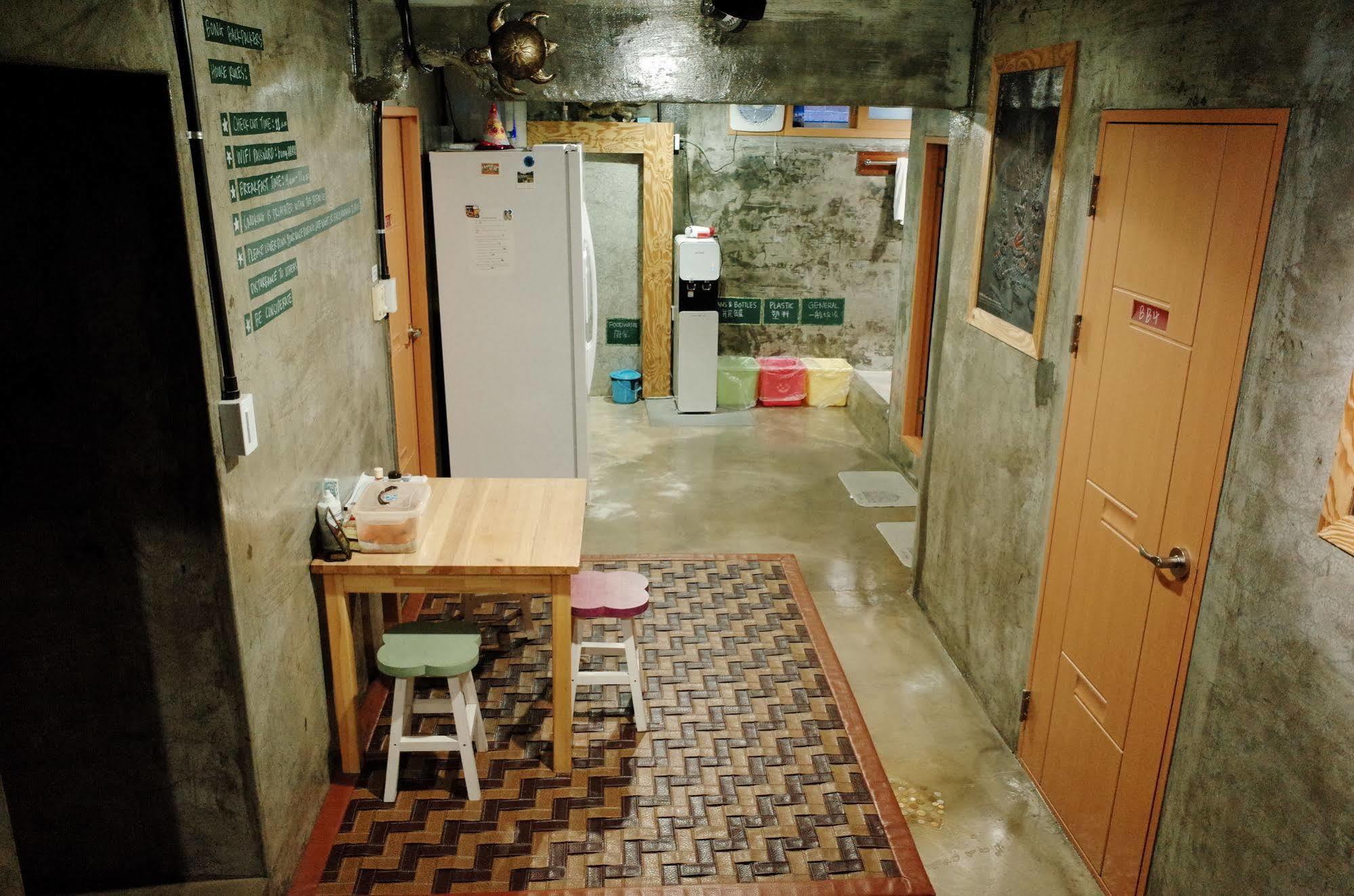 Bong Backpackers Hostel Szöul Kültér fotó