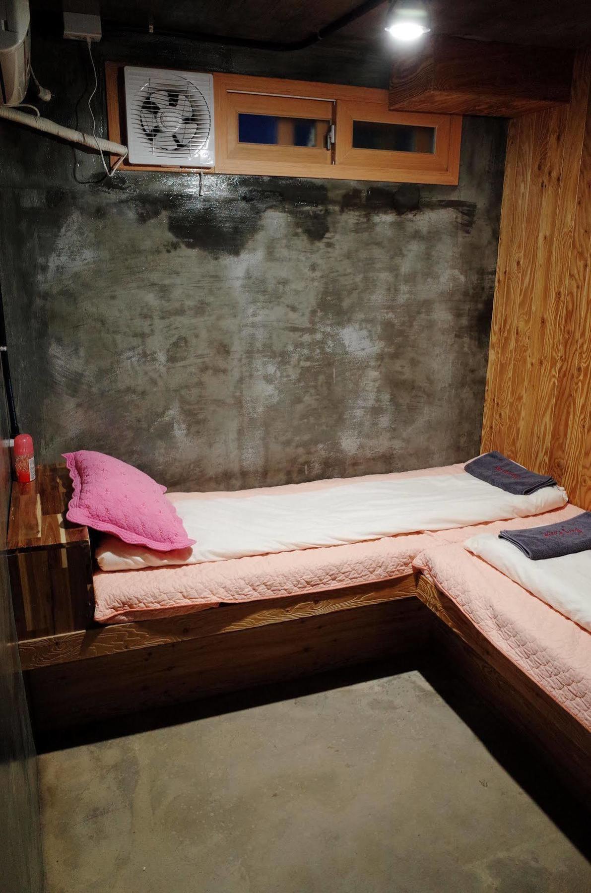 Bong Backpackers Hostel Szöul Kültér fotó
