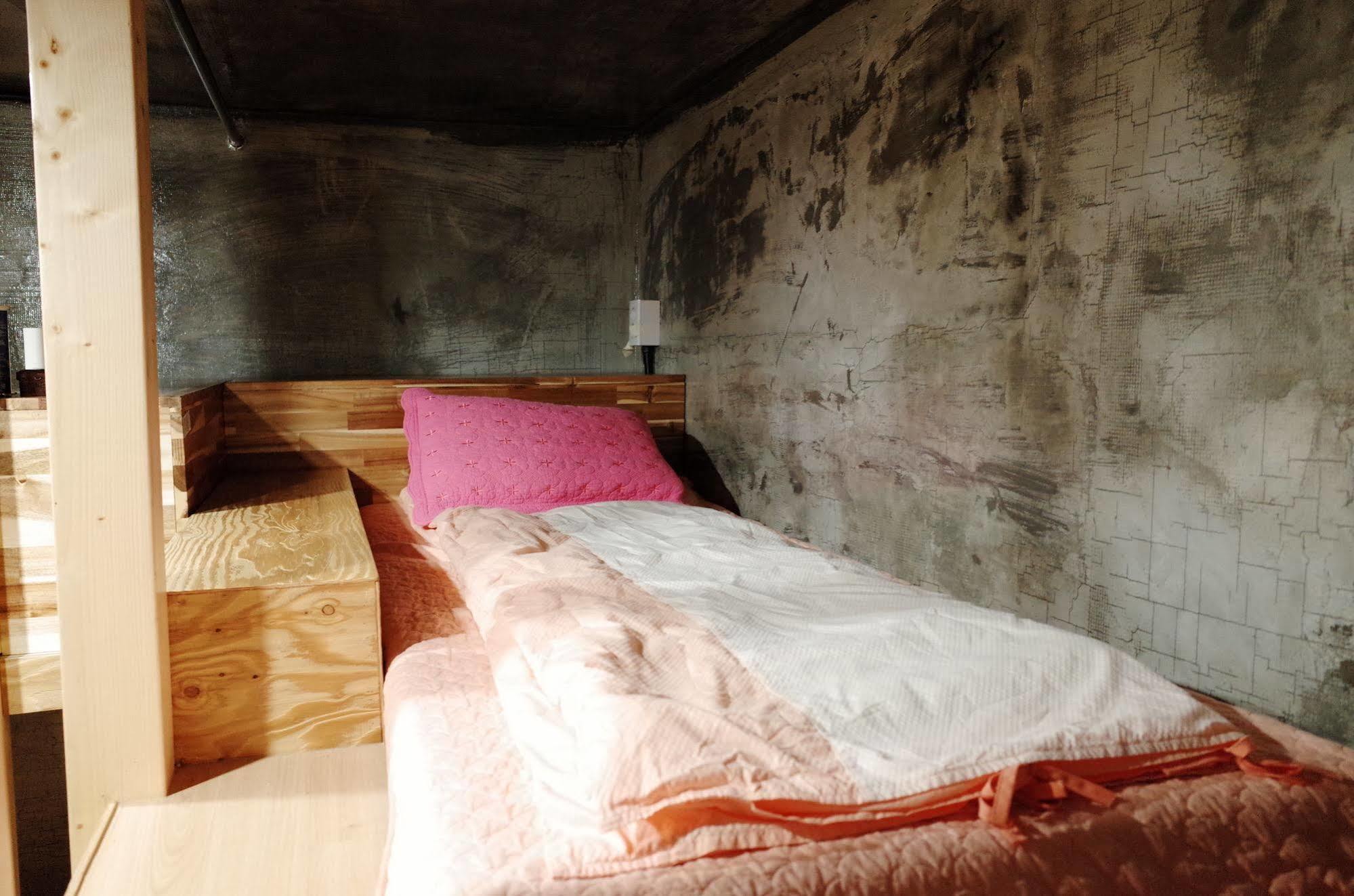 Bong Backpackers Hostel Szöul Kültér fotó