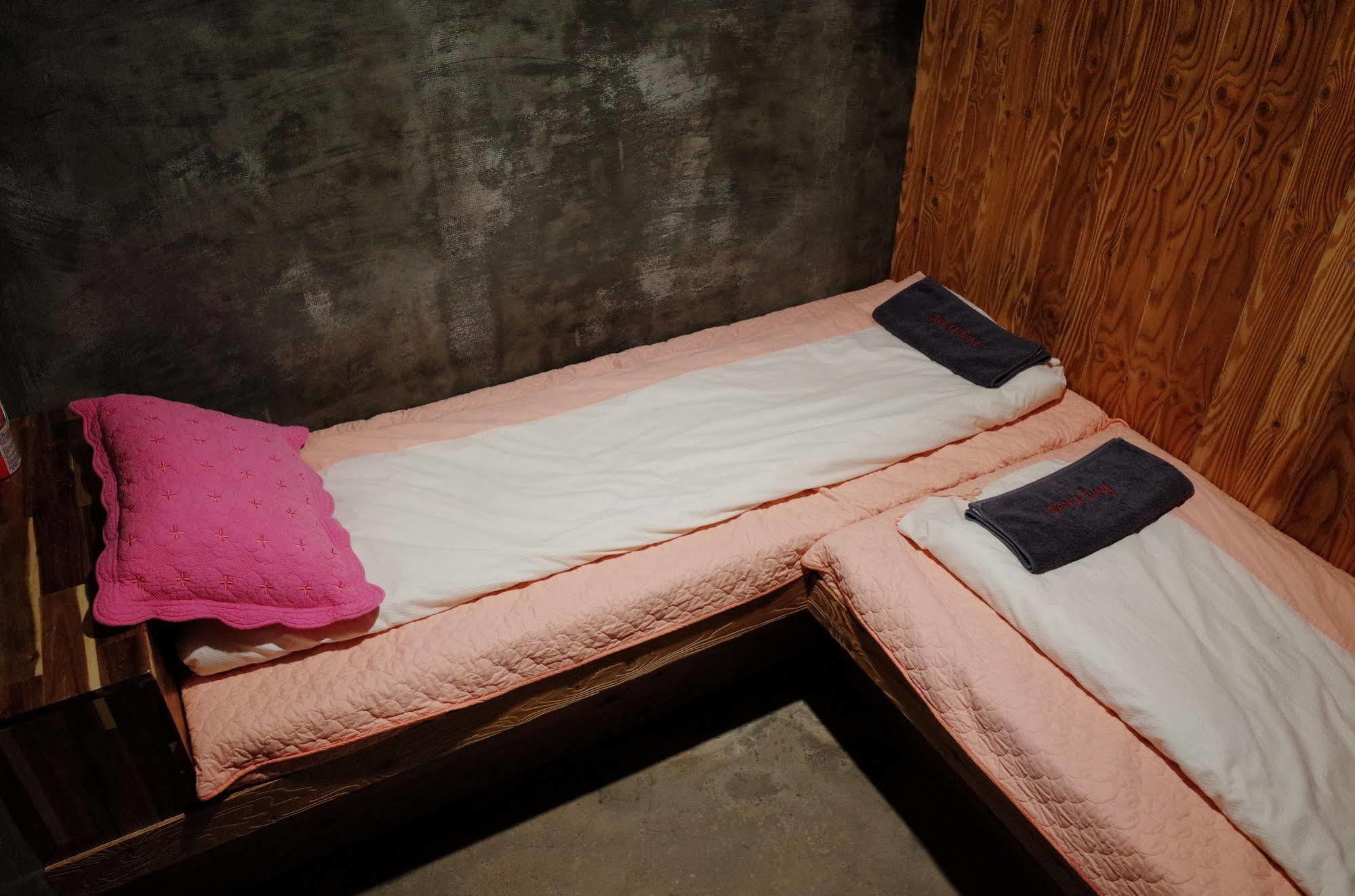 Bong Backpackers Hostel Szöul Kültér fotó