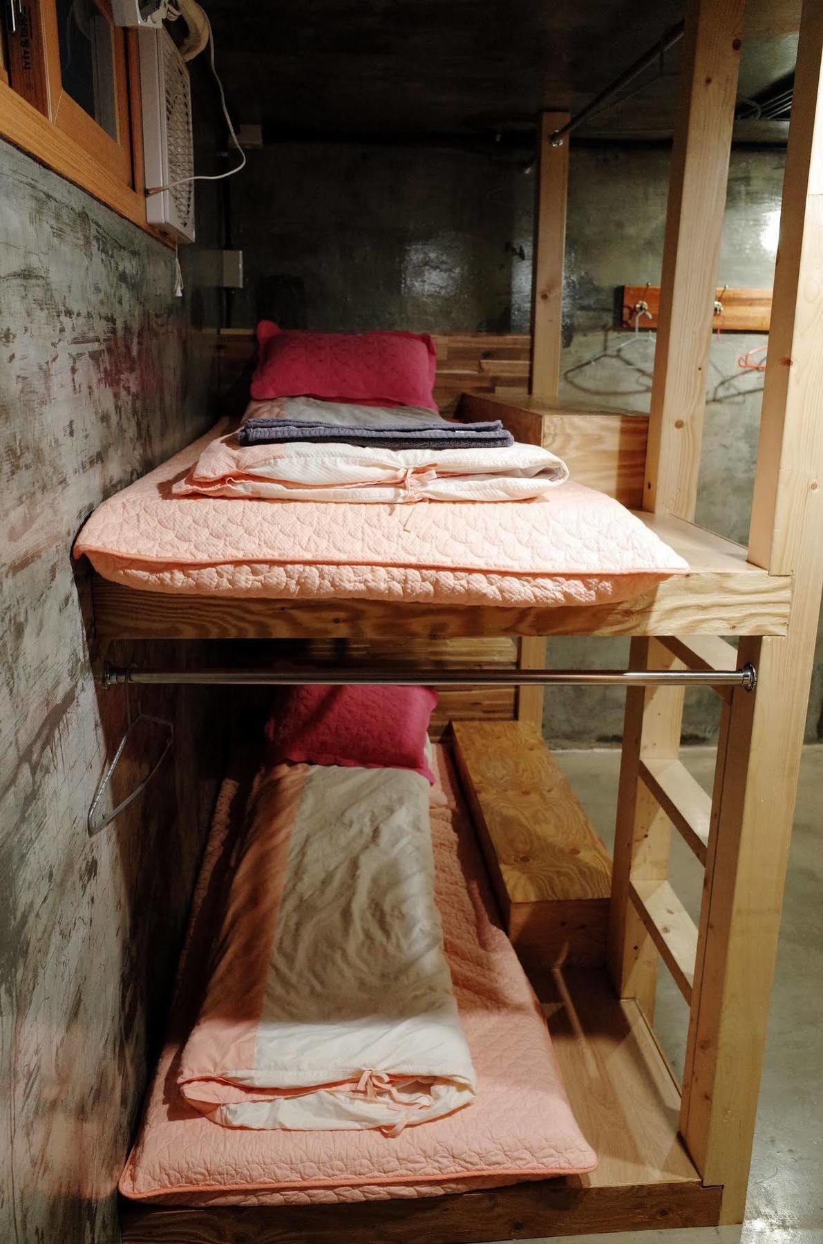 Bong Backpackers Hostel Szöul Kültér fotó