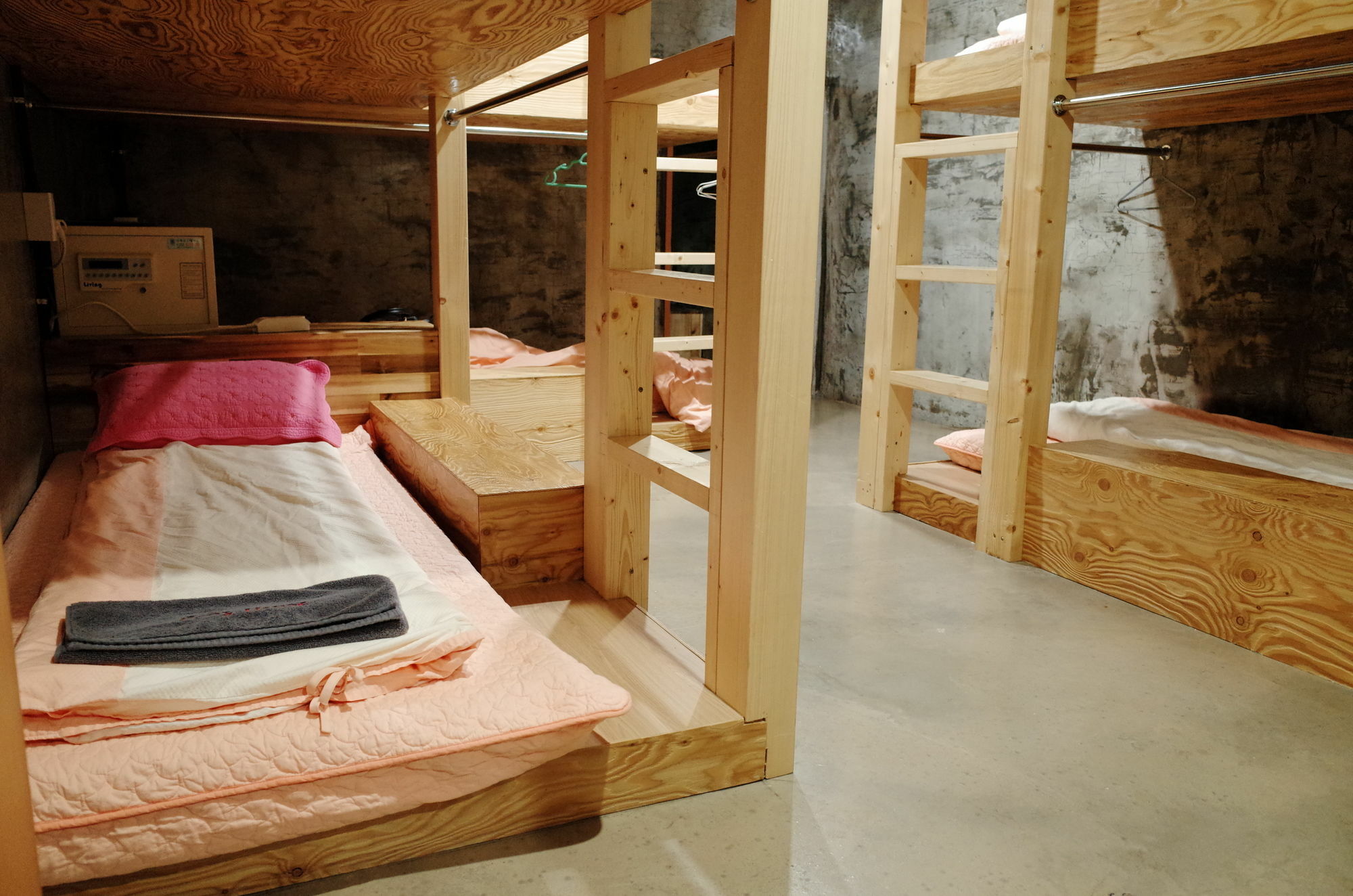 Bong Backpackers Hostel Szöul Kültér fotó