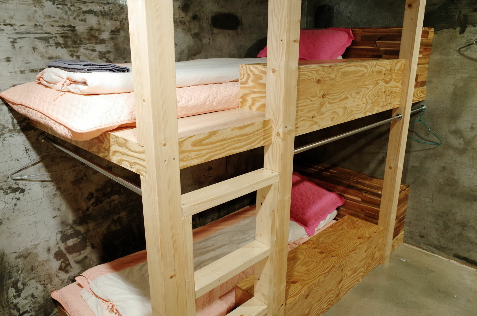 Bong Backpackers Hostel Szöul Kültér fotó
